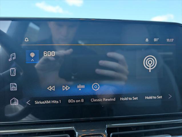 new 2026 Chevrolet TrailBlazer car, priced at $26,060