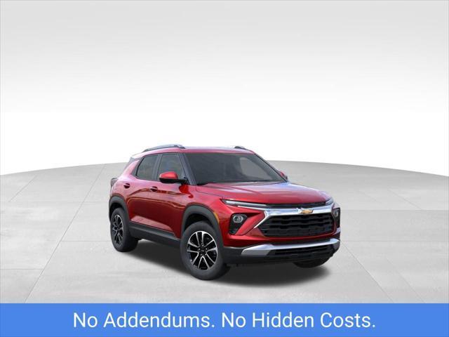 new 2026 Chevrolet TrailBlazer car, priced at $26,668