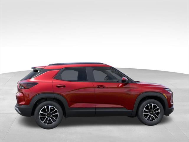 new 2026 Chevrolet TrailBlazer car, priced at $26,668