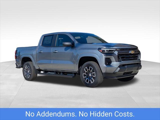 new 2024 Chevrolet Colorado car, priced at $40,840