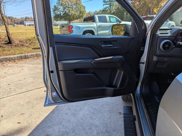 new 2024 Chevrolet Colorado car, priced at $43,770