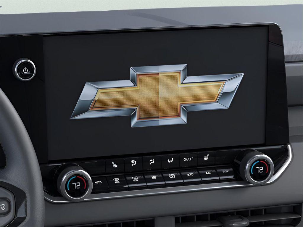 new 2026 Chevrolet Colorado car, priced at $45,695