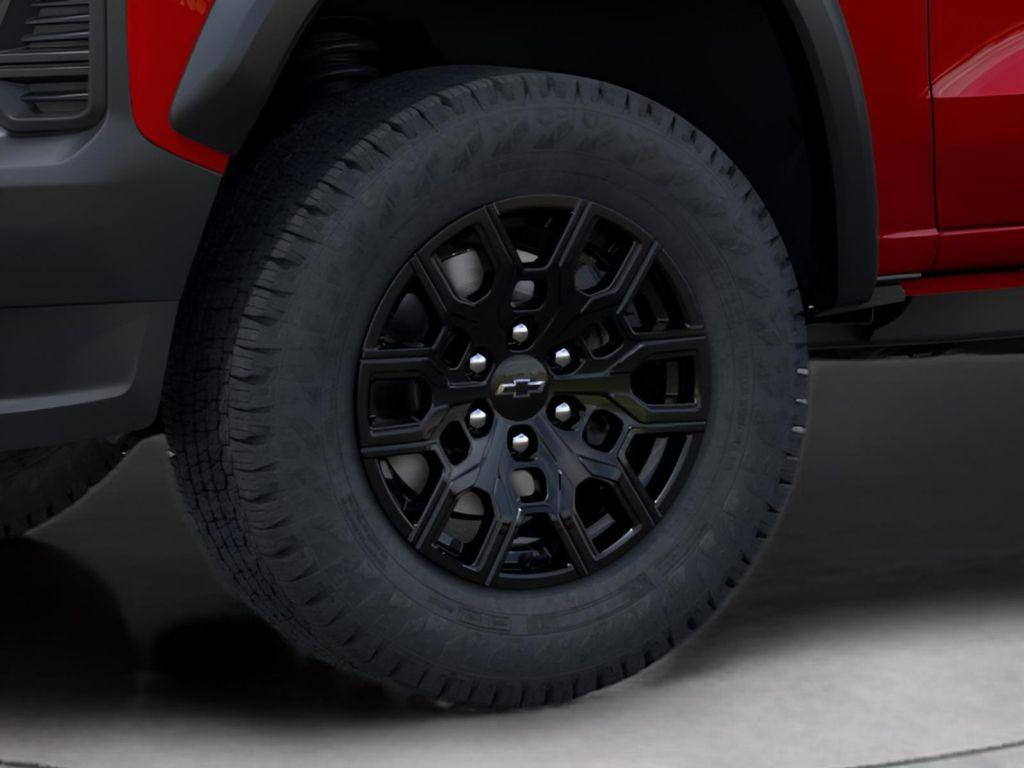 new 2026 Chevrolet Colorado car, priced at $45,695