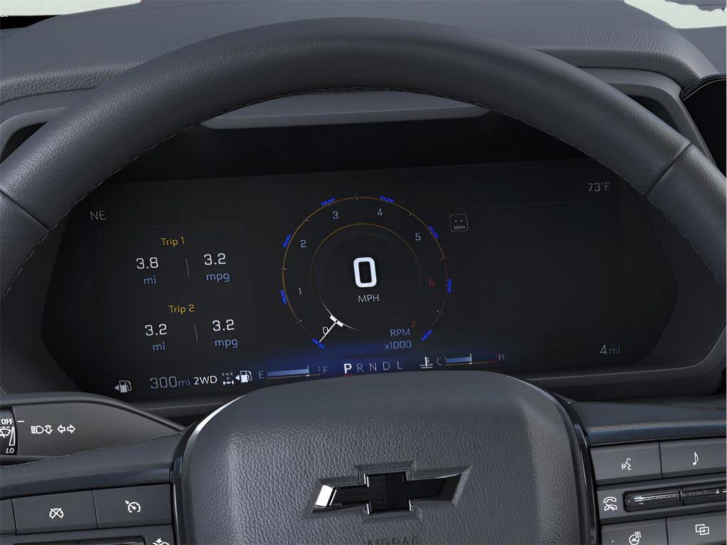 new 2026 Chevrolet Colorado car, priced at $45,695