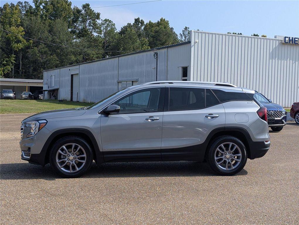 used 2023 GMC Terrain car, priced at $20,199
