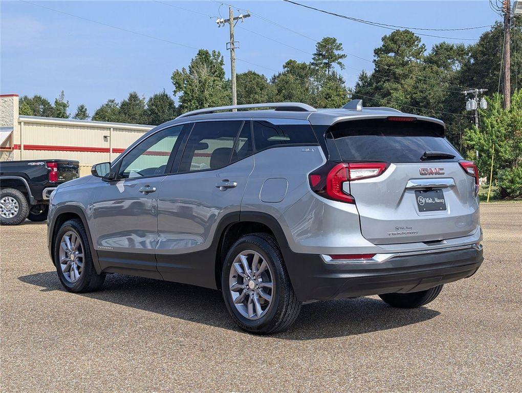 used 2023 GMC Terrain car, priced at $20,199