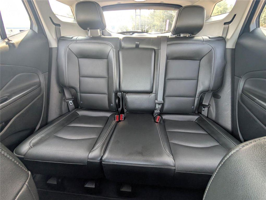 used 2023 GMC Terrain car, priced at $20,199