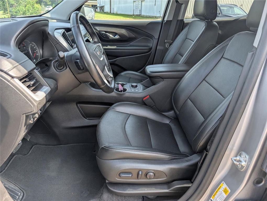 used 2023 GMC Terrain car, priced at $20,199