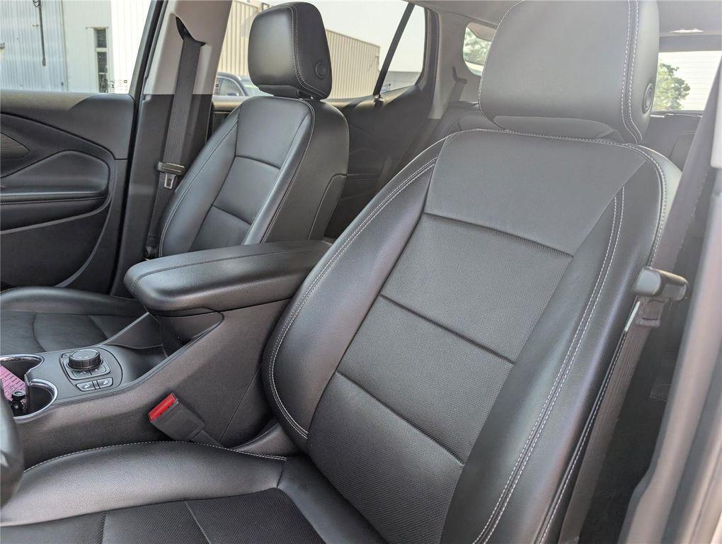 used 2023 GMC Terrain car, priced at $20,199