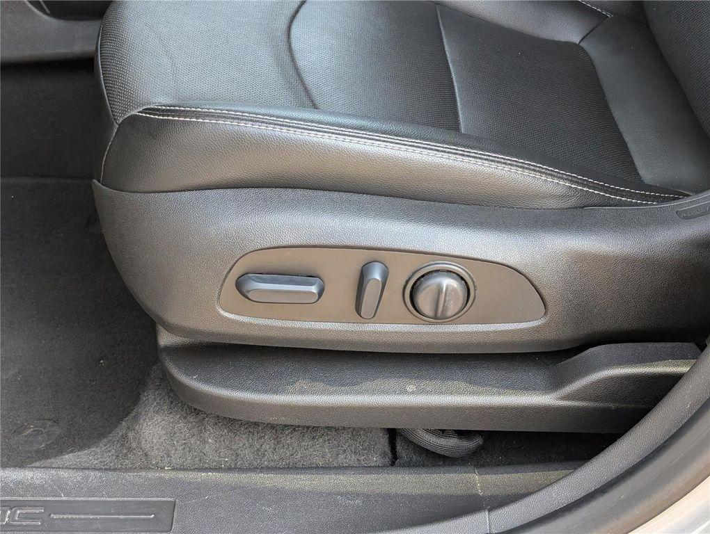 used 2023 GMC Terrain car, priced at $20,199