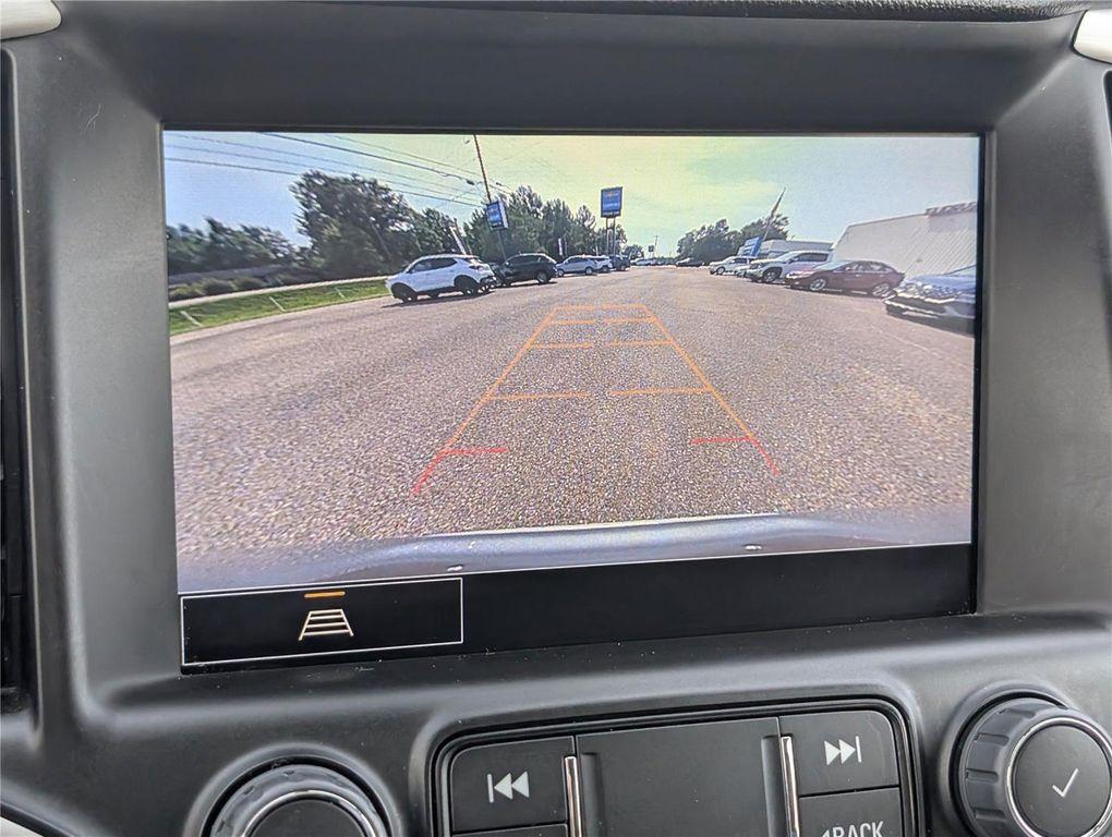 used 2023 GMC Terrain car, priced at $20,199