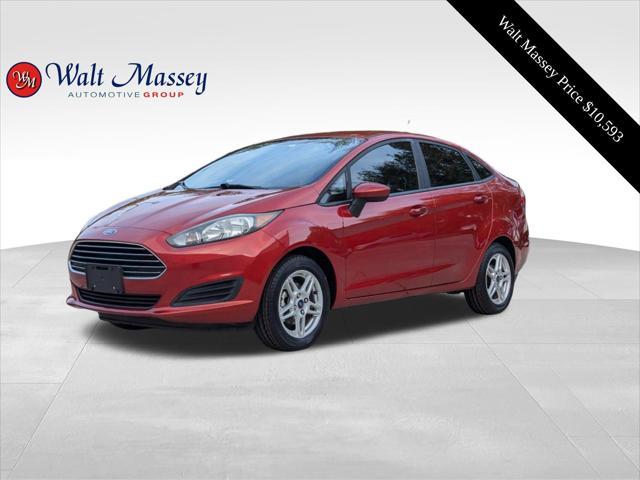 used 2019 Ford Fiesta car, priced at $10,593