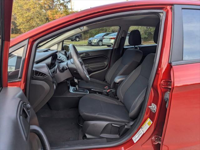 used 2019 Ford Fiesta car, priced at $11,873