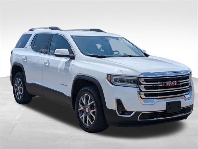 used 2023 GMC Acadia car, priced at $27,299