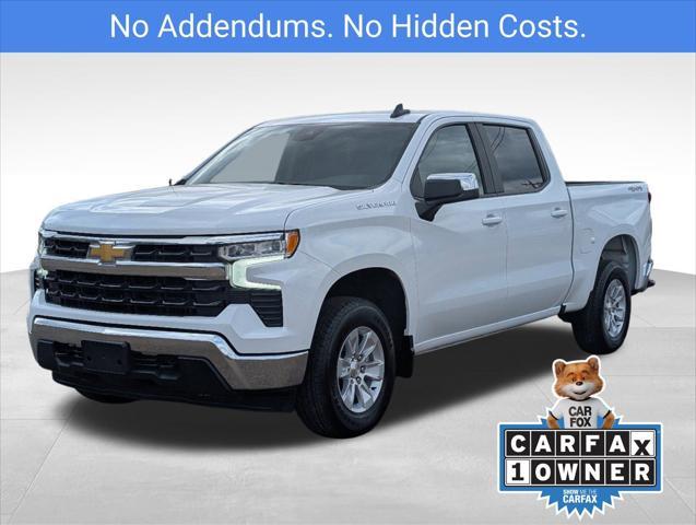 used 2023 Chevrolet Silverado 1500 car, priced at $39,787