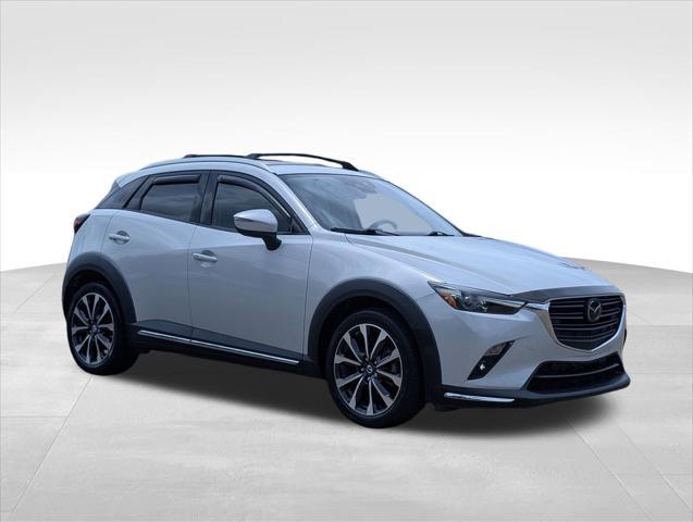 used 2019 Mazda CX-3 car, priced at $19,999