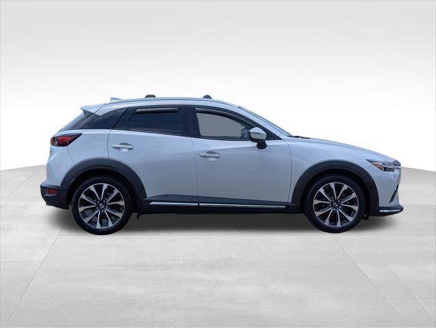 used 2019 Mazda CX-3 car, priced at $19,999