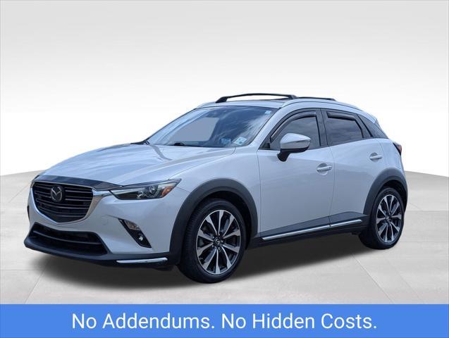 used 2019 Mazda CX-3 car, priced at $19,999