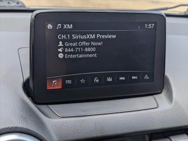 used 2019 Mazda CX-3 car, priced at $19,999