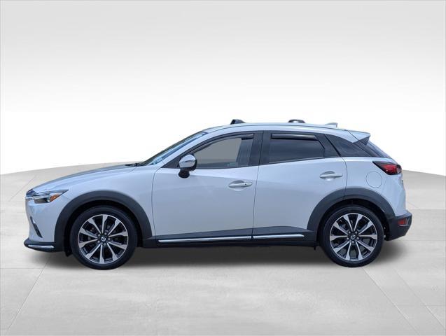 used 2019 Mazda CX-3 car, priced at $19,999