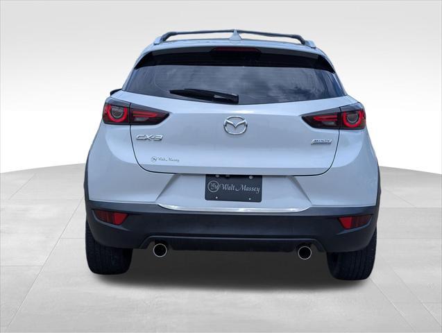 used 2019 Mazda CX-3 car, priced at $19,999