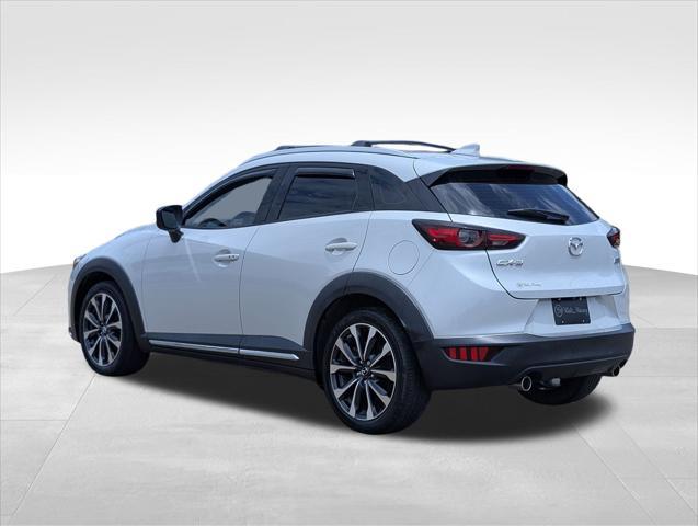 used 2019 Mazda CX-3 car, priced at $19,999