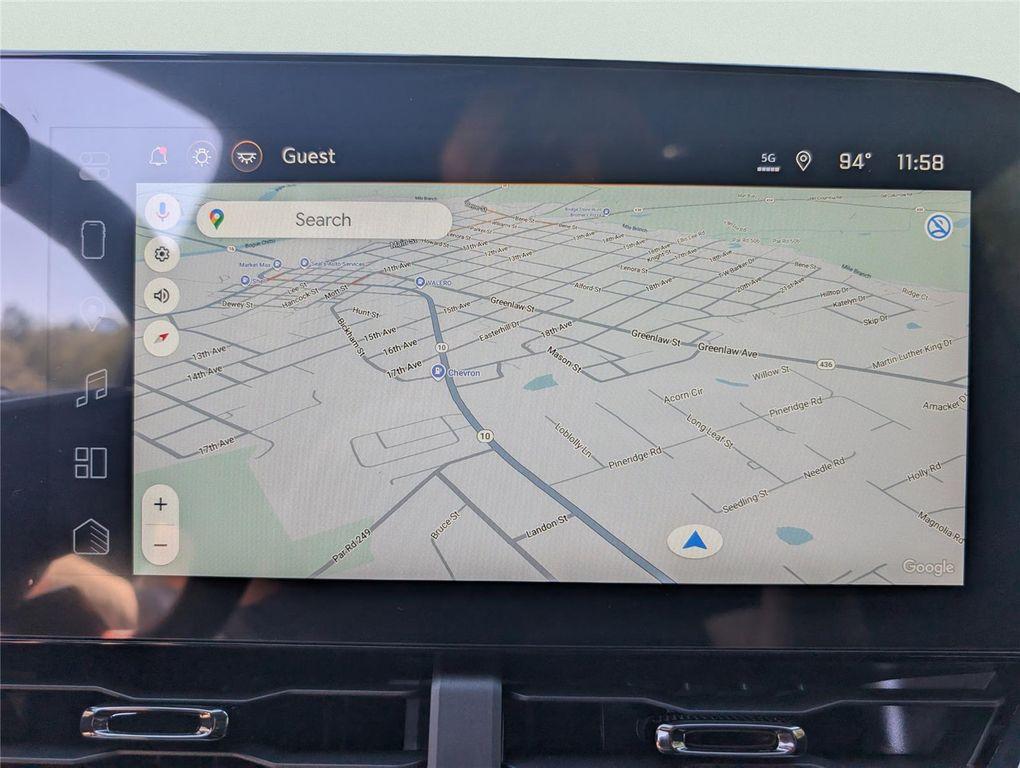 new 2026 Chevrolet Equinox car, priced at $37,210