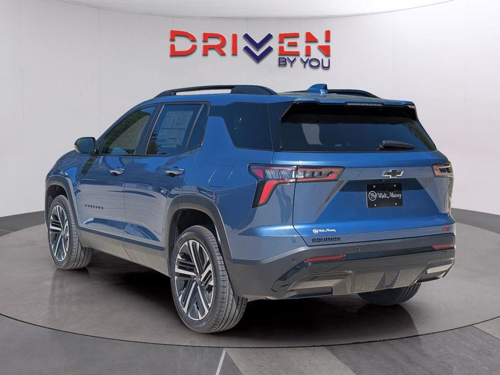 new 2026 Chevrolet Equinox car, priced at $37,210