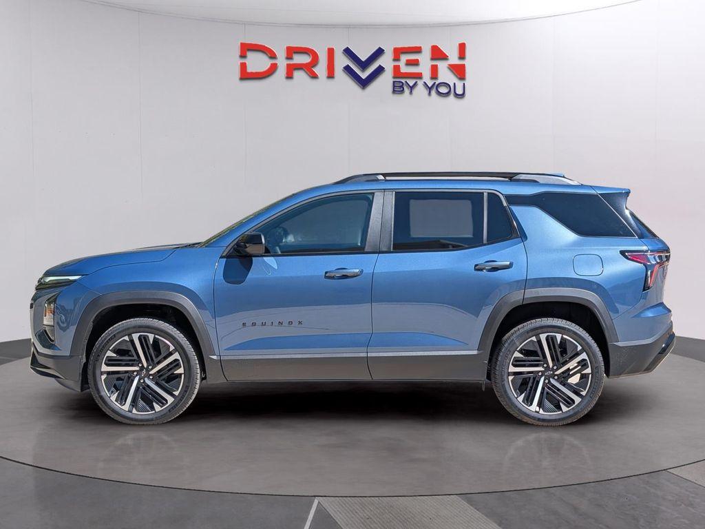 new 2026 Chevrolet Equinox car, priced at $37,210