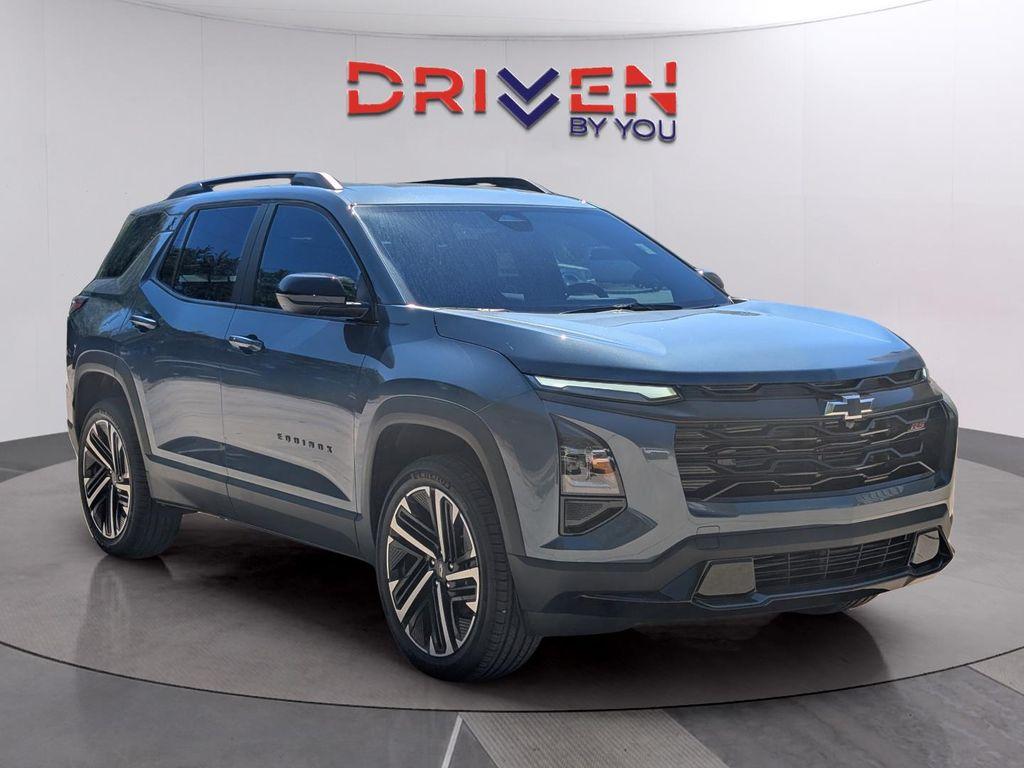 new 2026 Chevrolet Equinox car, priced at $37,210