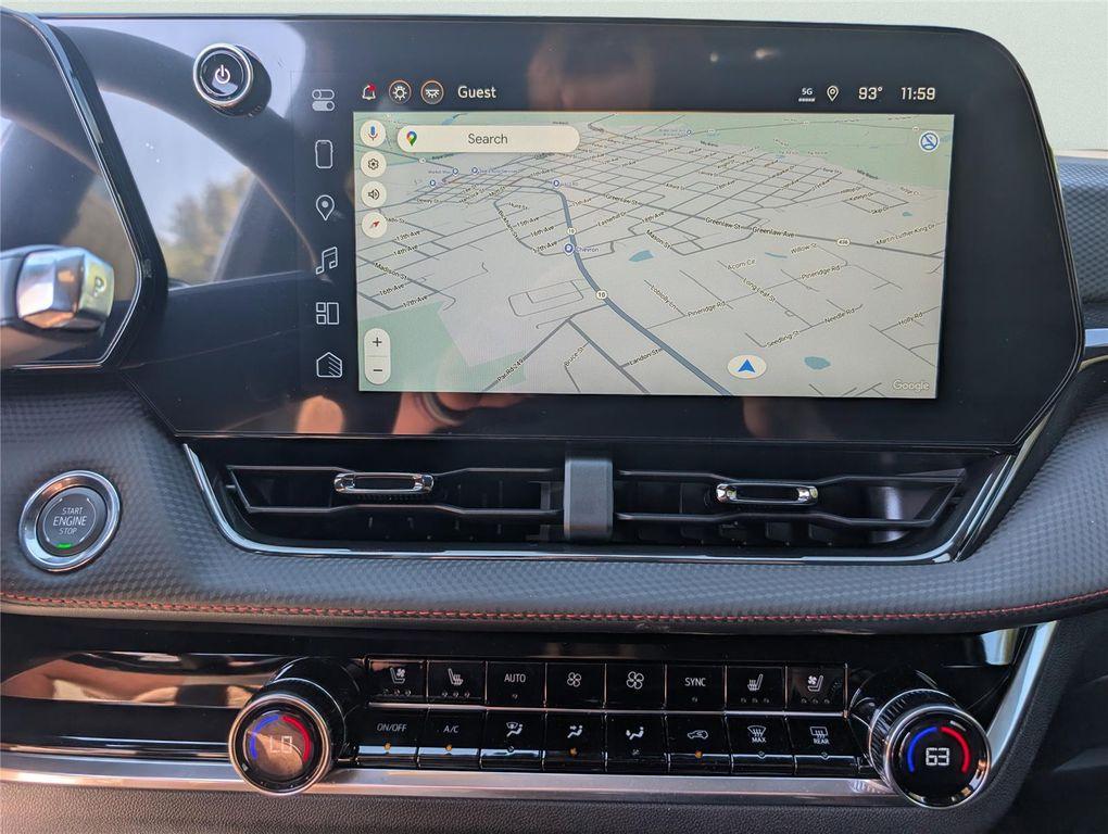 new 2026 Chevrolet Equinox car, priced at $37,210