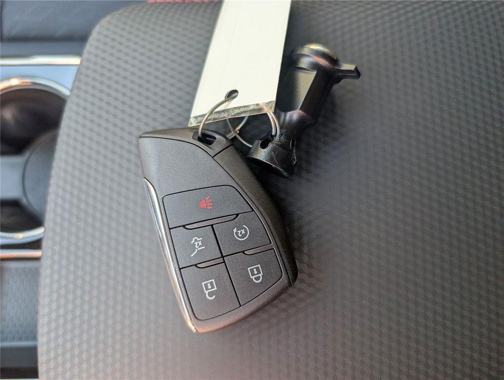 new 2026 Chevrolet Equinox car, priced at $37,210