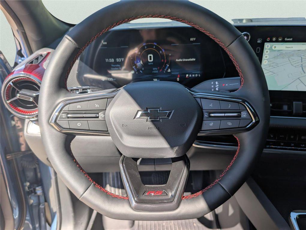 new 2026 Chevrolet Equinox car, priced at $37,210