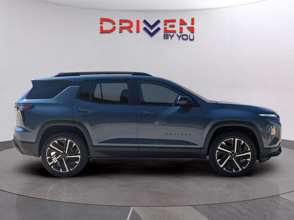new 2026 Chevrolet Equinox car, priced at $37,210