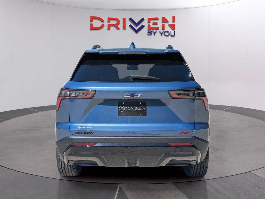 new 2026 Chevrolet Equinox car, priced at $37,210