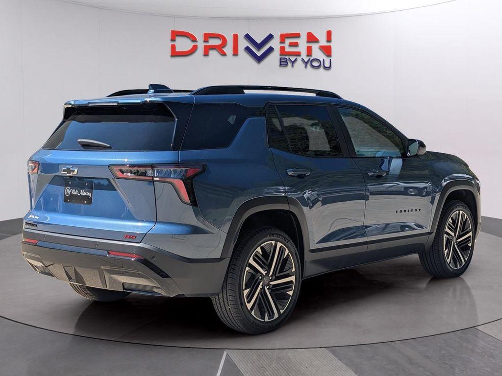 new 2026 Chevrolet Equinox car, priced at $37,210