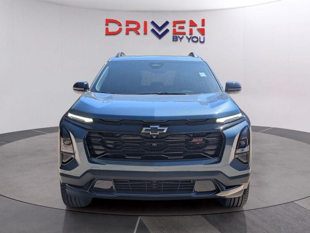 new 2026 Chevrolet Equinox car, priced at $37,210