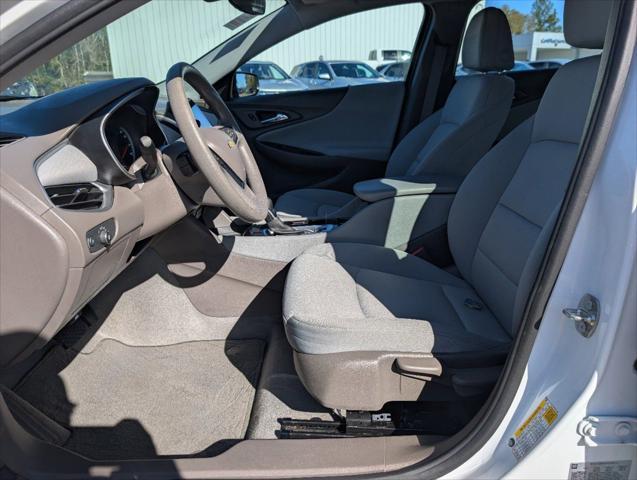 used 2023 Chevrolet Malibu car, priced at $20,241