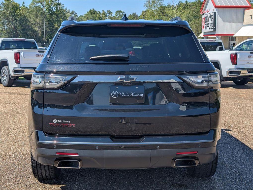 used 2019 Chevrolet Traverse car, priced at $18,899