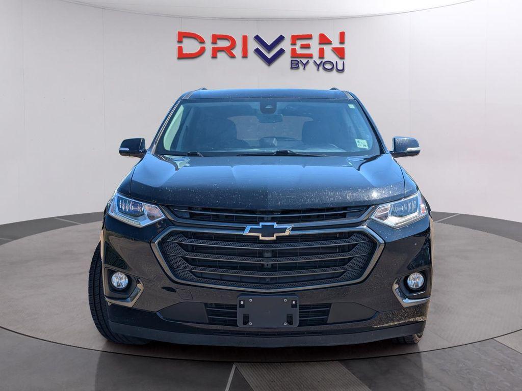 used 2019 Chevrolet Traverse car, priced at $17,399