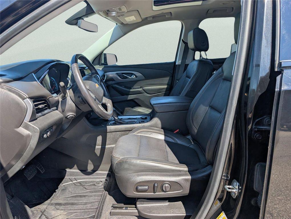 used 2019 Chevrolet Traverse car, priced at $17,399