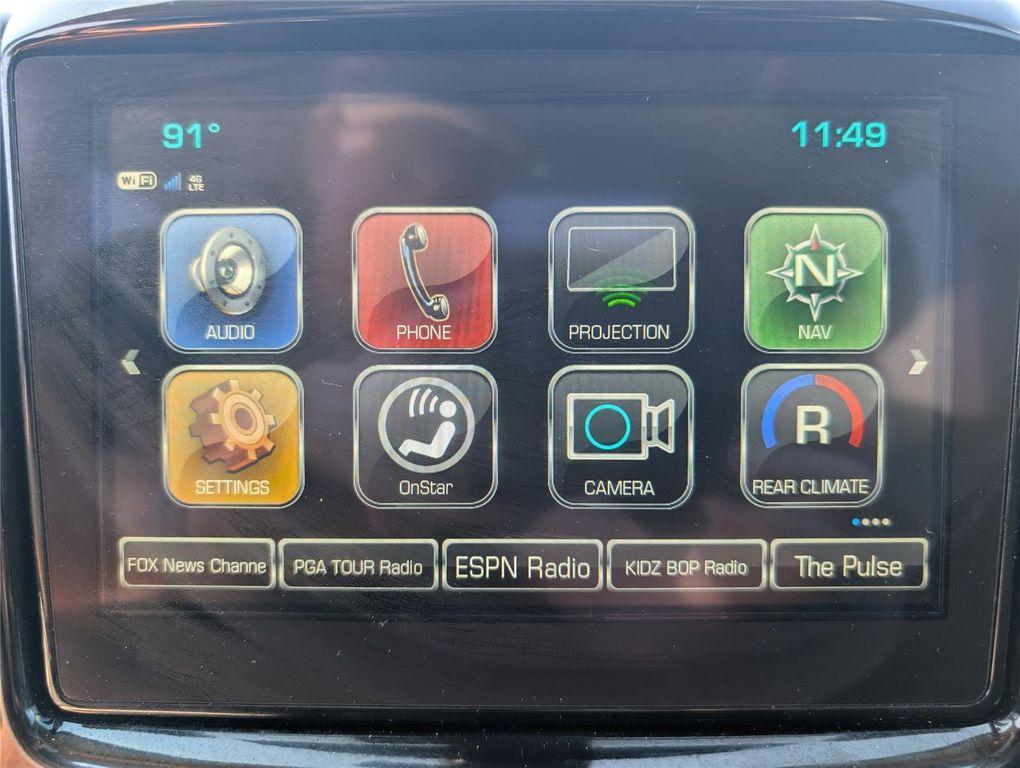 used 2019 Chevrolet Traverse car, priced at $17,399