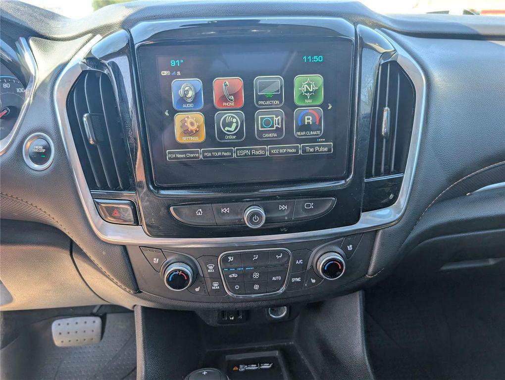 used 2019 Chevrolet Traverse car, priced at $18,899