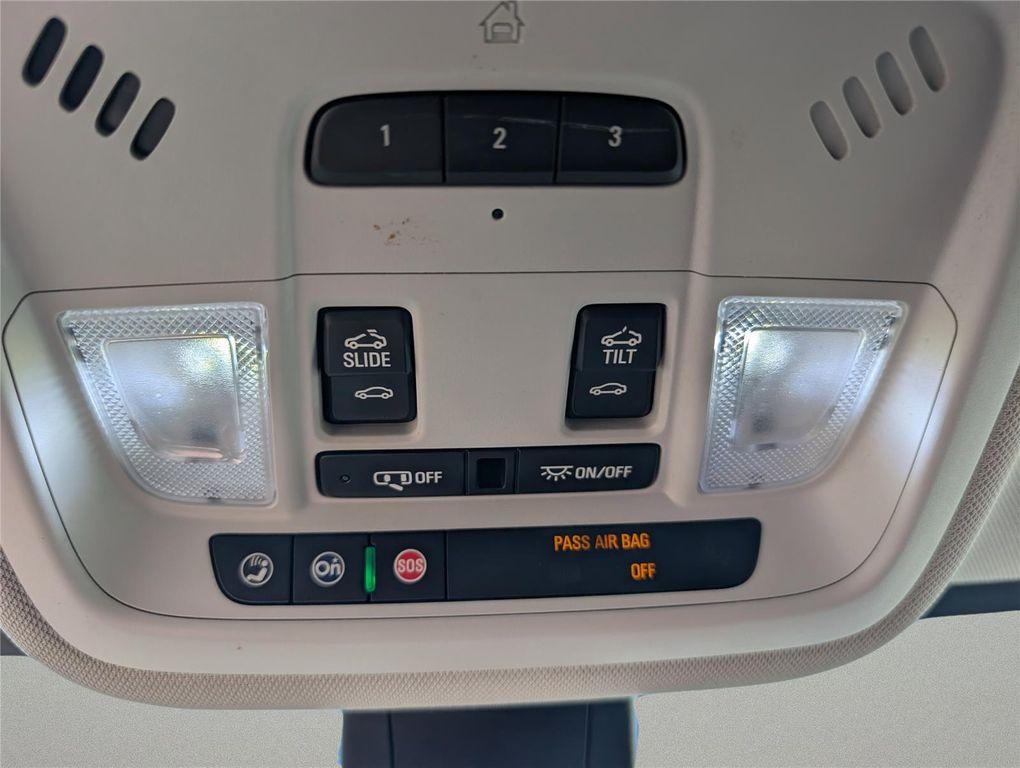 used 2019 Chevrolet Traverse car, priced at $17,399