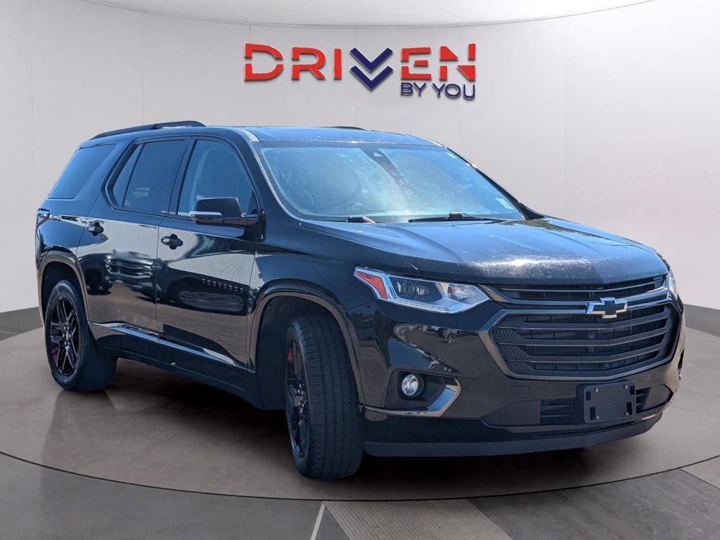 used 2019 Chevrolet Traverse car, priced at $17,399