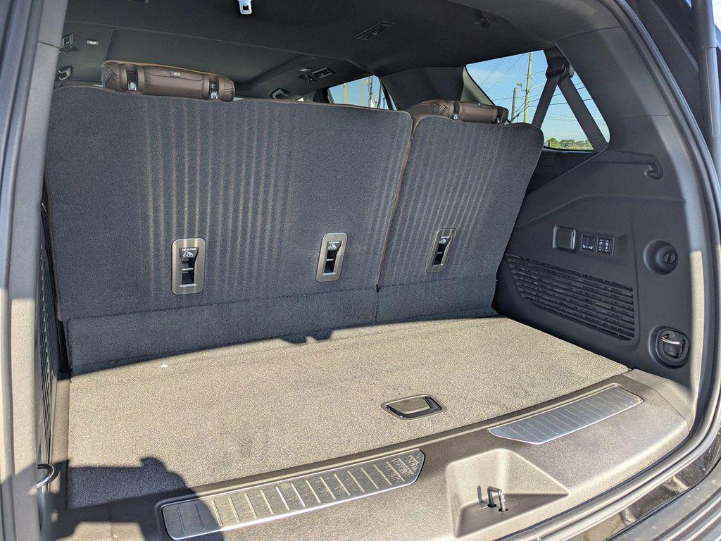 new 2025 Chevrolet Tahoe car, priced at $88,417