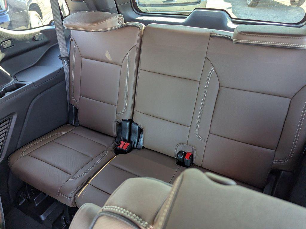new 2025 Chevrolet Tahoe car, priced at $88,417