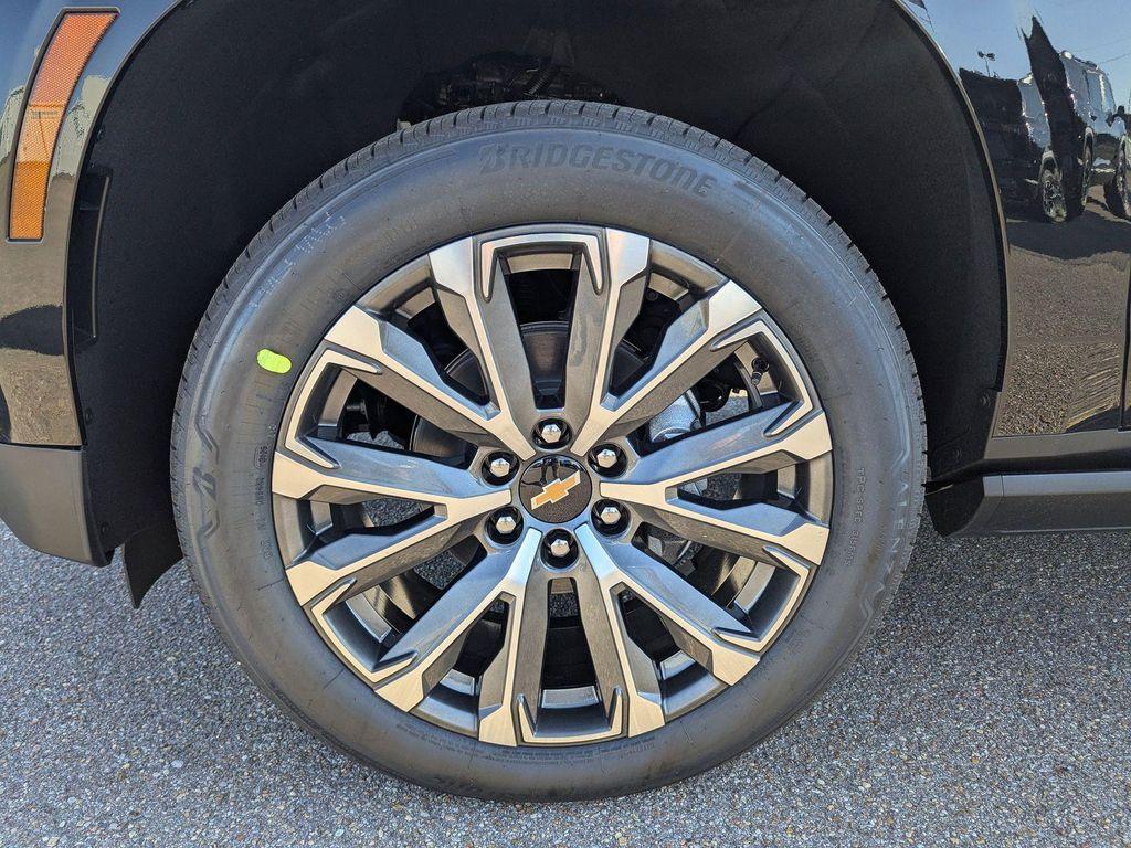 new 2025 Chevrolet Tahoe car, priced at $88,417