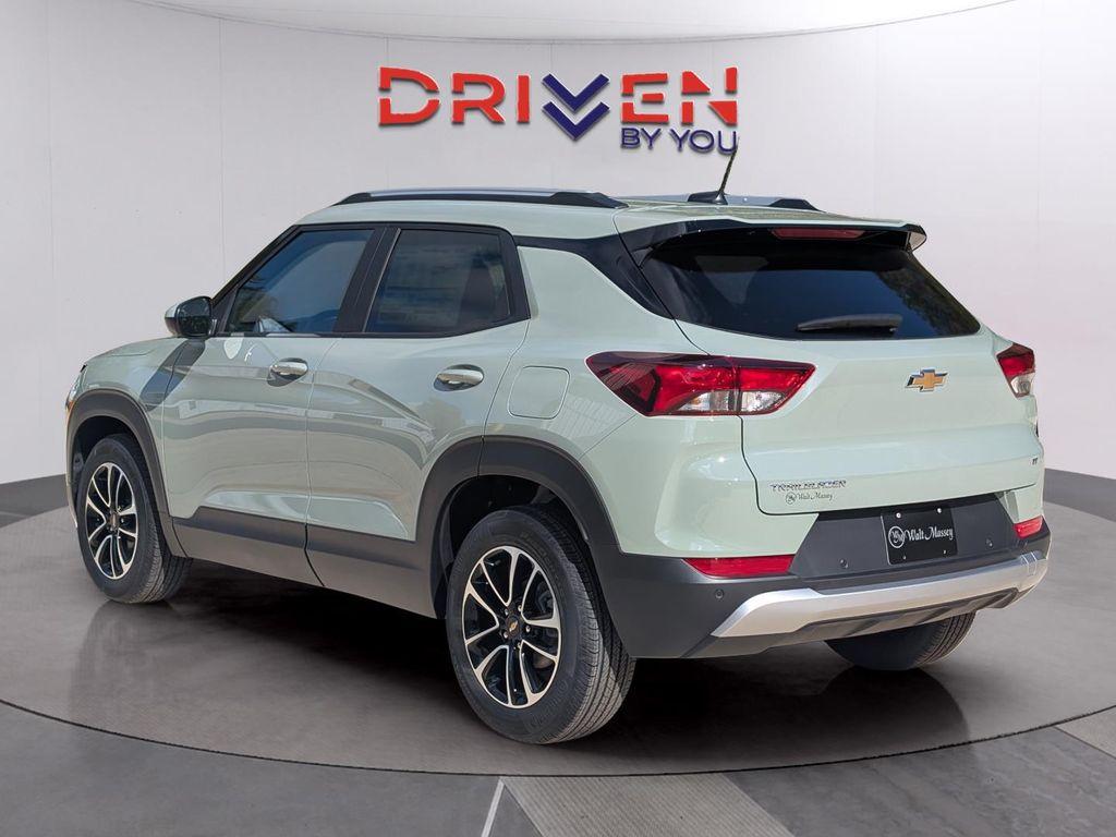 new 2026 Chevrolet TrailBlazer car, priced at $28,080