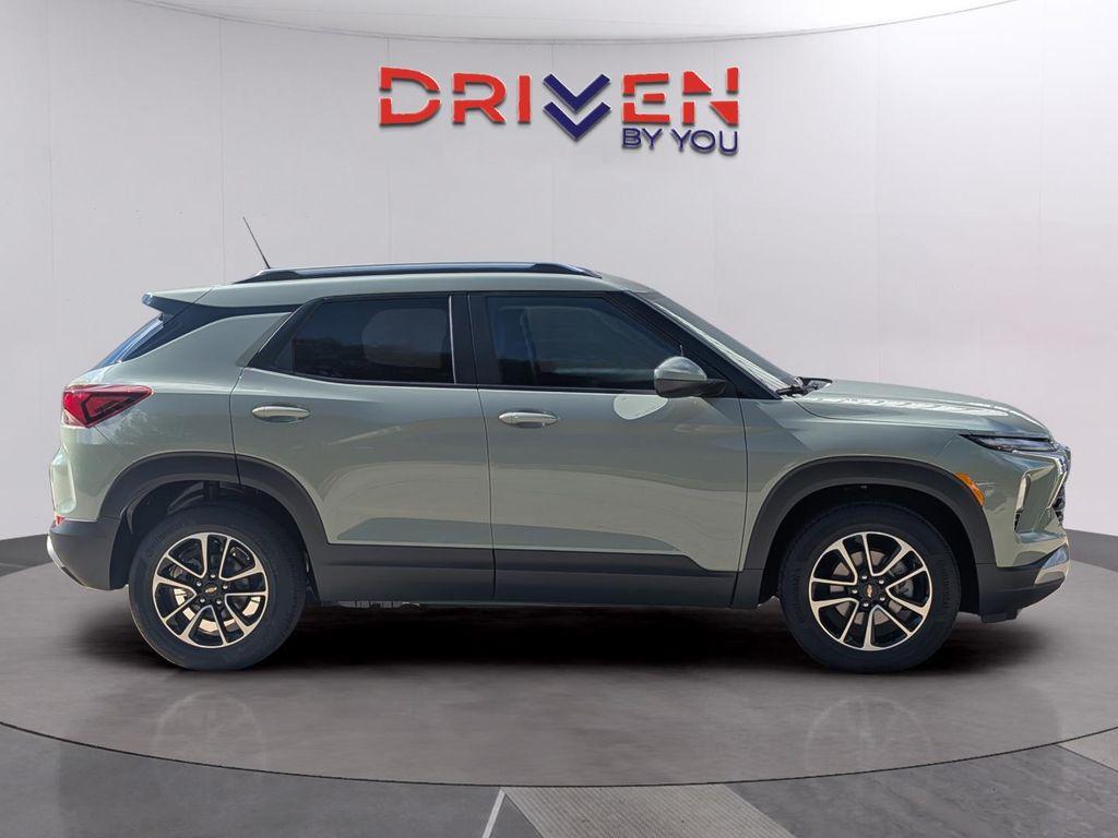 new 2026 Chevrolet TrailBlazer car, priced at $28,080